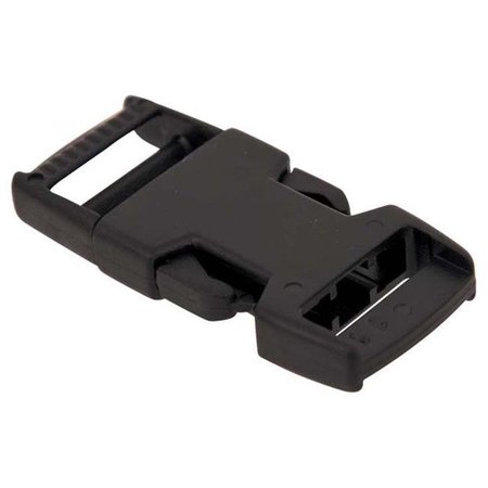 PEREGRINE OUTFITTERS Peregrine Outfitters 343936 1 in. Side Release Buckle - Pack of 2 343936